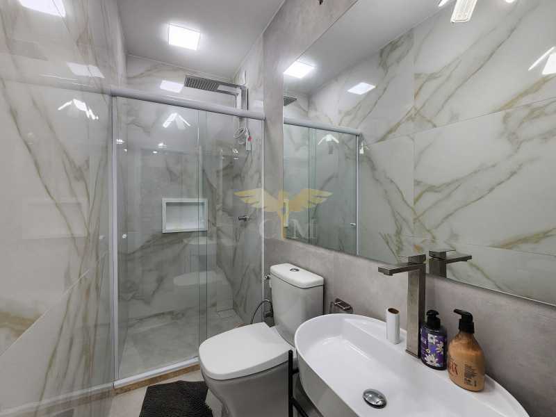 Conheça 7 do imóvel - COBERTURA DUPLEX, 2 QUARTOS (1 SUÍTE), 300M², NO PORTO DA BARRA - PICO20028 - 8 7 - 8