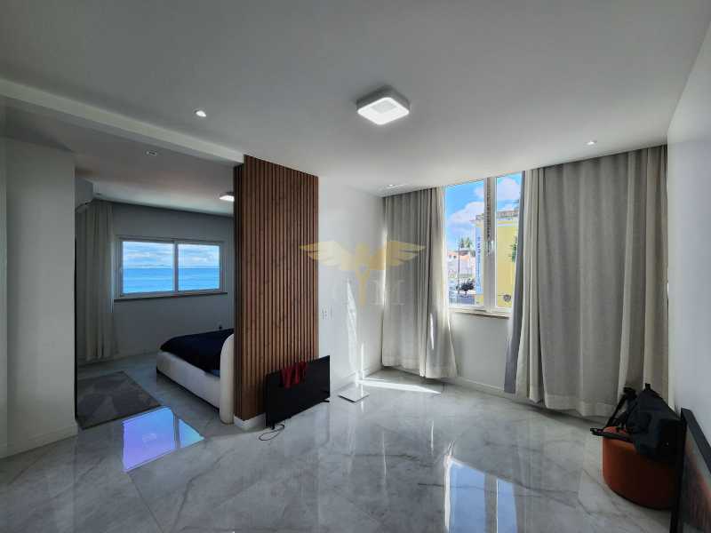Conheça 8 do imóvel - COBERTURA DUPLEX, 2 QUARTOS (1 SUÍTE), 300M², NO PORTO DA BARRA - PICO20028 - 9 8 - 9