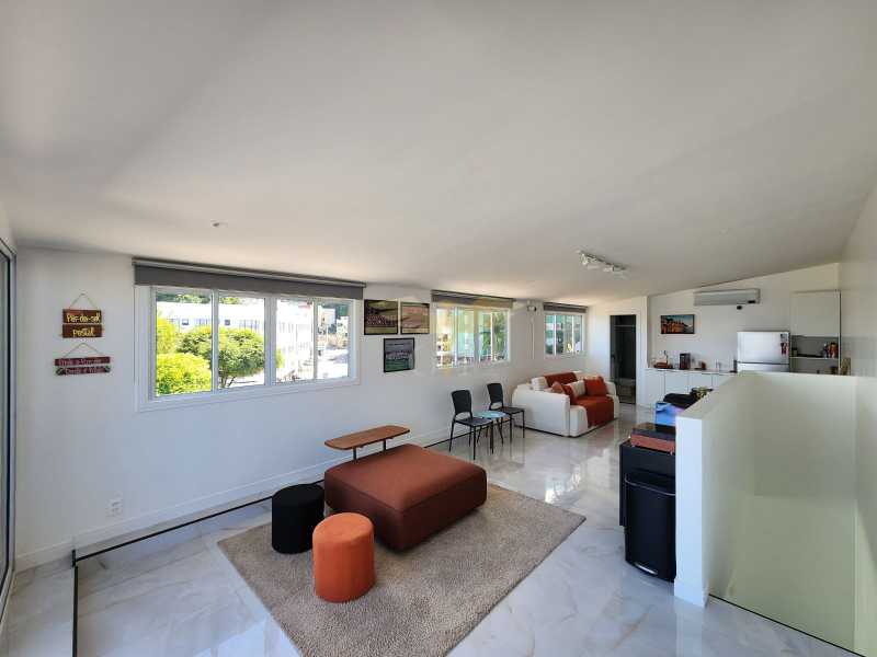 Conheça 18 do imóvel - COBERTURA DUPLEX, 2 QUARTOS (1 SUÍTE), 300M², NO PORTO DA BARRA - PICO20028 - 19 18 - 19
