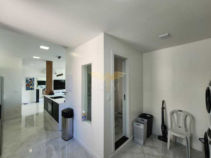 Conheça 28 do imóvel - COBERTURA DUPLEX, 2 QUARTOS (1 SUÍTE), 300M², NO PORTO DA BARRA - PICO20028 - 29 28 - 29