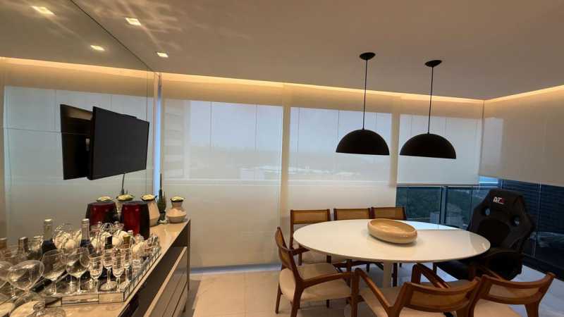 Conheça 3 do imóvel - APARTAMENTO 1 SUÍTE, 51M², MOBILIADO NO CAMINHO DAS ÁRVORES - PIAP10399 - 3 3 - 3