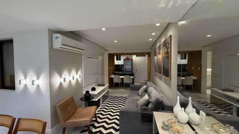 Conheça 6 do imóvel - APARTAMENTO 1 SUÍTE, 51M², MOBILIADO NO CAMINHO DAS ÁRVORES - PIAP10399 - 6 6 - 6