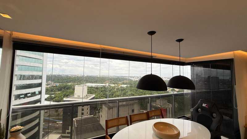 Conheça 5 do imóvel - APARTAMENTO 1 SUÍTE, 51M², MOBILIADO NO CAMINHO DAS ÁRVORES - PIAP10399 - 5 5 - 5