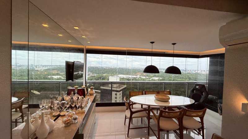 Conheça 2 do imóvel - APARTAMENTO 1 SUÍTE, 51M², MOBILIADO NO CAMINHO DAS ÁRVORES - PIAP10399 - 2 2 - 2