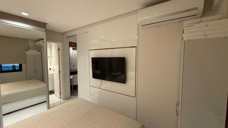 Conheça 12 do imóvel - APARTAMENTO 1 SUÍTE, 51M², MOBILIADO NO CAMINHO DAS ÁRVORES - PIAP10399 - 12 12 - 12