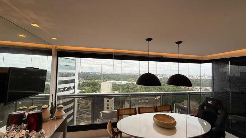Conheça 4 do imóvel - APARTAMENTO 1 SUÍTE, 51M², MOBILIADO NO CAMINHO DAS ÁRVORES - PIAP10399 - 4 4 - 4