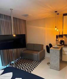APARTAMENTO 1 QUARTO, 27M², EM STELLA MARIS - PIAP10400
