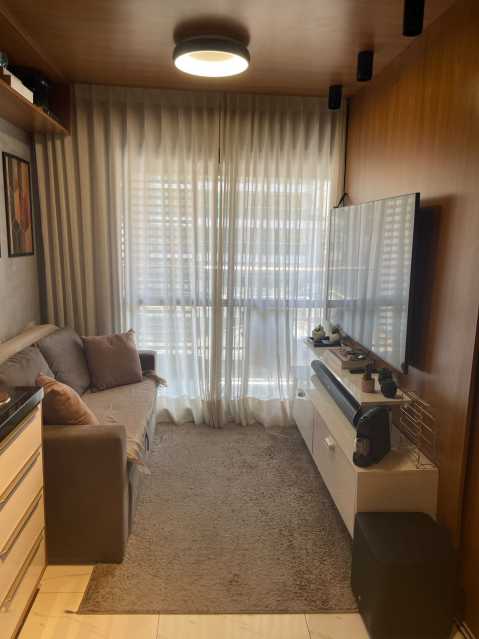 Conheça 4 do imóvel - APARTAMENTO TIPO STUDIO 1 QUARTO, 31M², NA BARRA - PIST10081 - 4 4 - 4