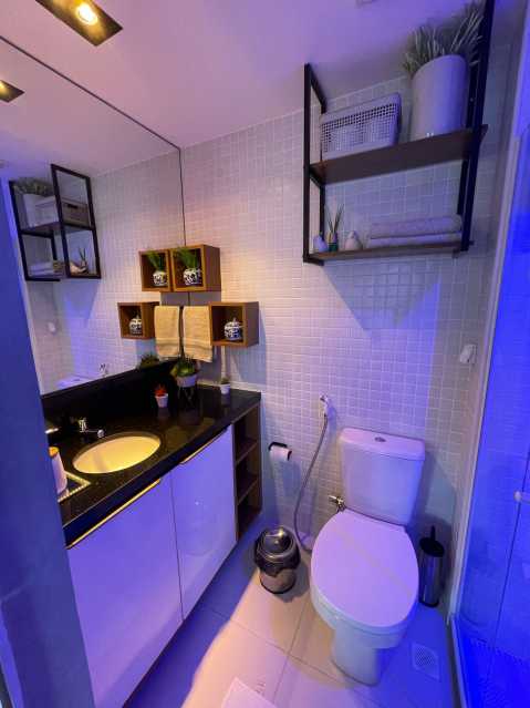 Conheça 7 do imóvel - APARTAMENTO TIPO STUDIO 1 QUARTO, 31M², NA BARRA - PIST10081 - 7 7 - 7