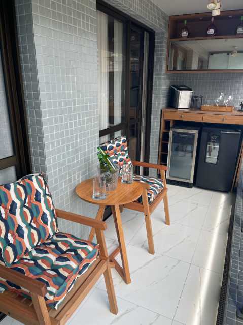 Conheça 6 do imóvel - APARTAMENTO TIPO STUDIO 1 QUARTO, 31M², NA BARRA - PIST10081 - 6 6 - 6