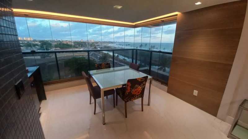 Conheça 1 do imóvel - APARTAMENTO 3 QUARTOS (1 SUITE), 77M², EM JAGUARIBE - PIAP30977 - 1 1 - 1