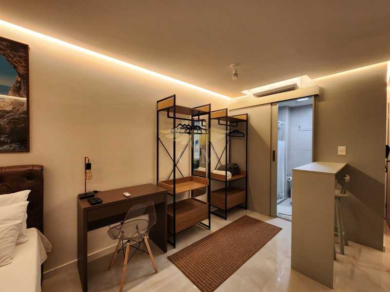 Conheça 4 do imóvel - APARTAMENTO TIPO STUDIO 1 SUÍTE, 31M², 1 VAGA EM ARMAÇÃO - PIST10083 - 4 4 - 4