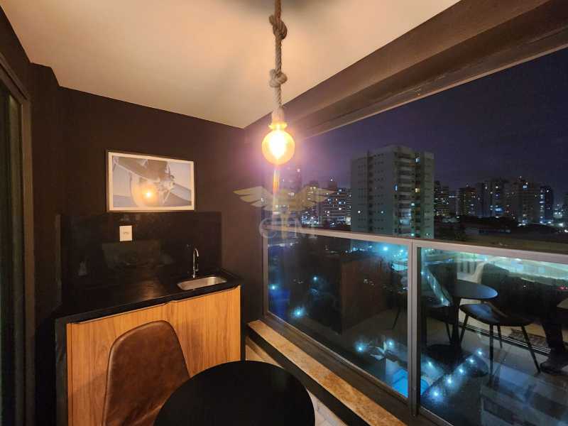 Conheça 7 do imóvel - APARTAMENTO TIPO STUDIO 1 SUÍTE, 31M², 1 VAGA EM ARMAÇÃO - PIST10083 - 7 7 - 7