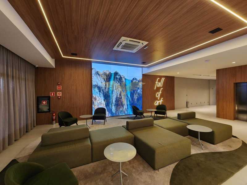 Conheça 11 do imóvel - APARTAMENTO TIPO STUDIO 1 SUÍTE, 31M², 1 VAGA EM ARMAÇÃO - PIST10083 - 11 11 - 11