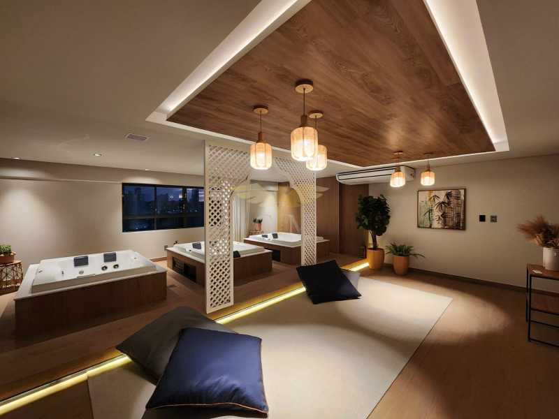 Conheça 15 do imóvel - APARTAMENTO TIPO STUDIO 1 SUÍTE, 31M², 1 VAGA EM ARMAÇÃO - PIST10083 - 15 15 - 15