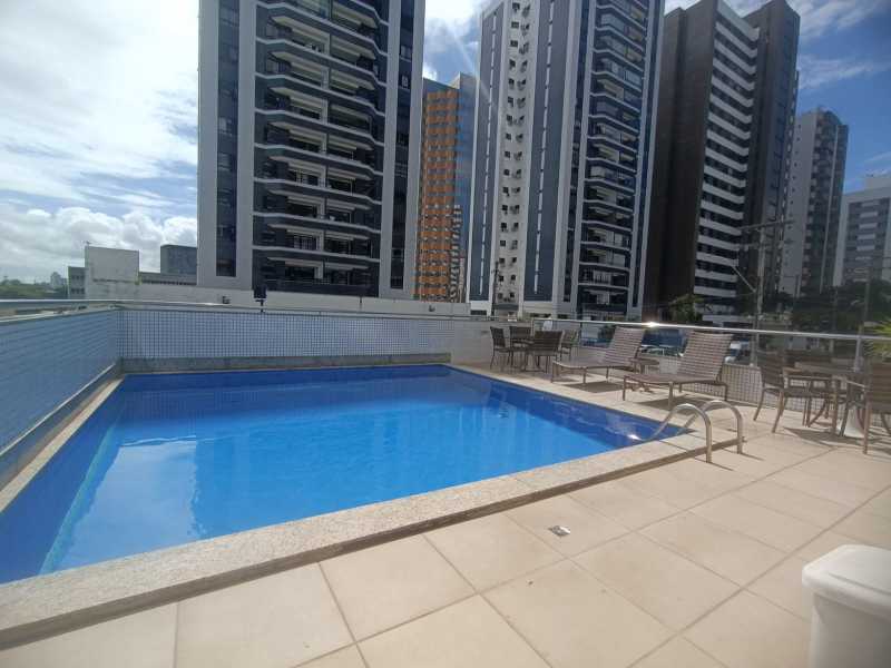 Conheça 22 do imóvel - APARTAMENTO 2 QUARTOS (1 SUÍTE), 80M², NA PITUBA - PIAP21095 - 22 22 - 22