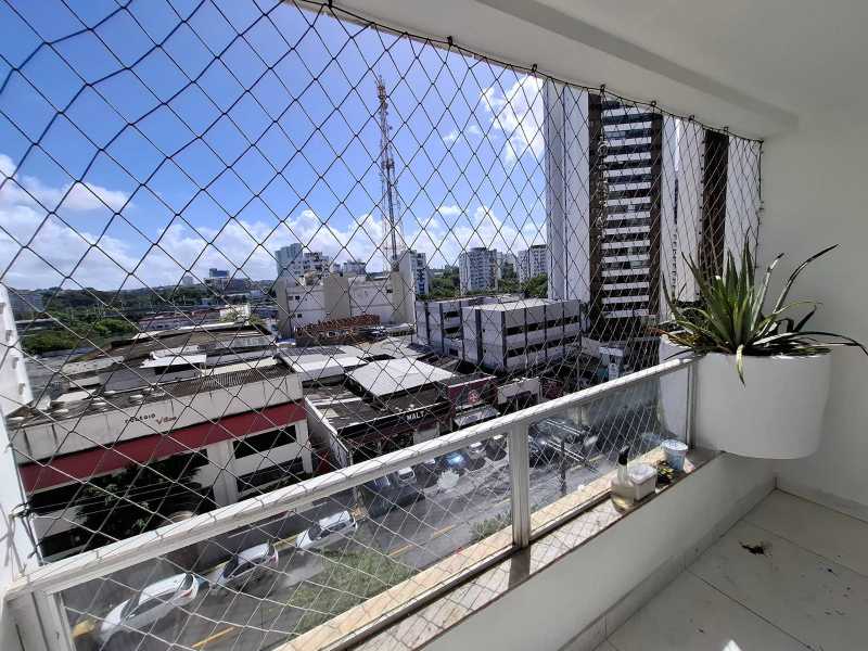 Conheça 4 do imóvel - APARTAMENTO 4 QUARTOS (1 SUÍTE), 110M², NO IMBUÍ - PIAP40223 - 4 4 - 4