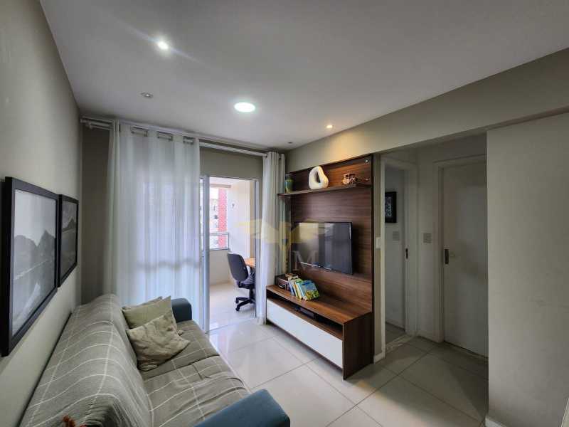 Conheça 2 do imóvel - APARTAMENTO 2 QUARTOS (1 SUÍTE), 54M², EM SANTA TERESA - PIAP21097 - 2 2 - 2