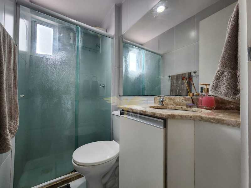 Conheça 7 do imóvel - APARTAMENTO 2 QUARTOS (1 SUÍTE), 54M², EM SANTA TERESA - PIAP21097 - 7 7 - 7