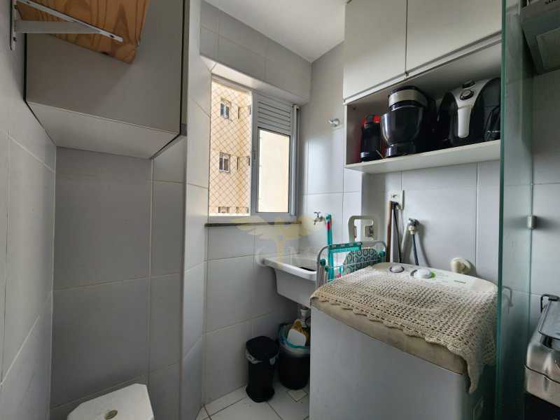 Conheça 17 do imóvel - APARTAMENTO 2 QUARTOS (1 SUÍTE), 54M², EM SANTA TERESA - PIAP21097 - 17 17 - 17