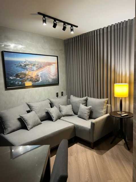 Conheça 1 do imóvel - APARTAMENTO 1 QUARTO, 45M², NO CAMINHO DAS ÁRVORES - PIAP10402 - 1 1 - 1