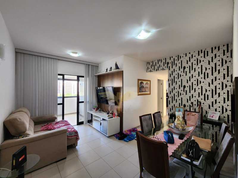 Conheça 1 do imóvel - APARTAMENTO 3 QUARTOS (1 SUÍTE), 90M², EM ARMAÇÃO - PIAP30982 - 1 1 - 1