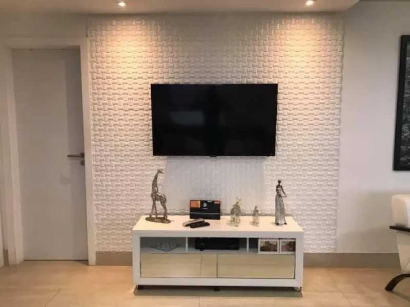 Conheça 4 do imóvel - APARTAMENTO 3 SUÍTES, 123M², NO HORTO BELA VISTA - PIAP30988 - 4 4 - 4