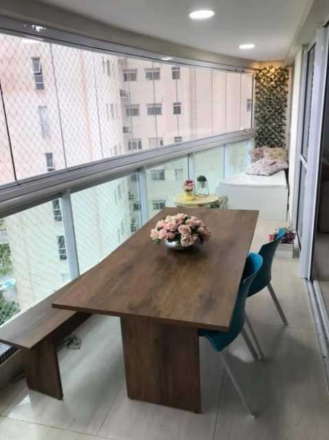 Conheça 5 do imóvel - APARTAMENTO 3 SUÍTES, 123M², NO HORTO BELA VISTA - PIAP30988 - 5 5 - 5
