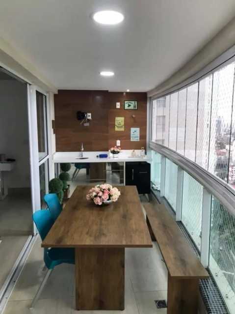 Conheça 6 do imóvel - APARTAMENTO 3 SUÍTES, 123M², NO HORTO BELA VISTA - PIAP30988 - 6 6 - 6
