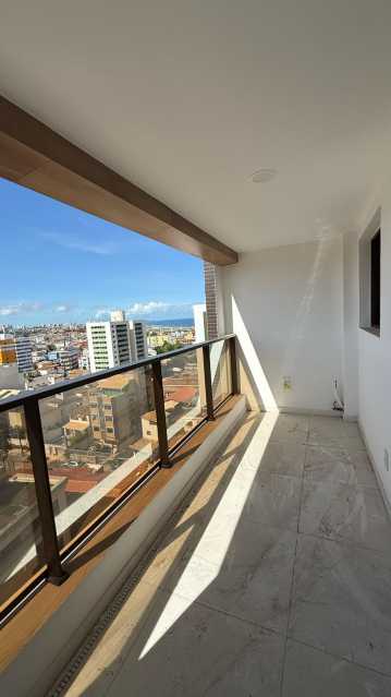 Conheça 4 do imóvel - APARTAMENTO TIPO STUDIO 1 QUARTO, 27M², EM ARMAÇÃO - PIST10085 - 4 4 - 4