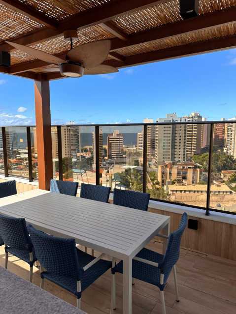 Conheça 8 do imóvel - APARTAMENTO TIPO STUDIO 1 QUARTO, 27M², EM ARMAÇÃO - PIST10085 - 8 8 - 8