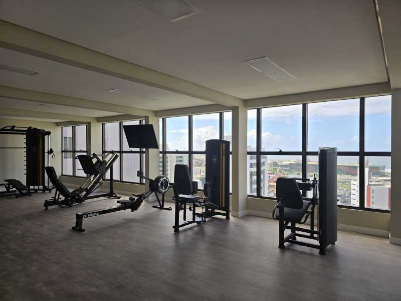 Conheça 16 do imóvel - APARTAMENTO TIPO STUDIO 1 QUARTO, 27M², EM ARMAÇÃO - PIST10085 - 16 16 - 16