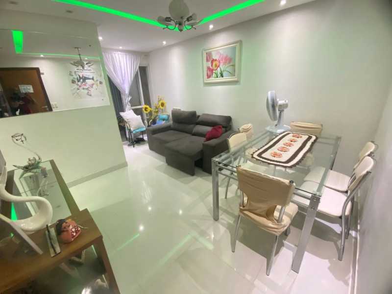 Conheça 1 do imóvel - APARTAMENTO 2 QUARTOS (1 SUÍTE), 72M², NO JARDIM DAS MARGARIDAS - PIAP21103 - 1 1 - 1