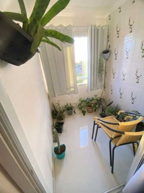 Conheça 7 do imóvel - APARTAMENTO 2 QUARTOS (1 SUÍTE), 72M², NO JARDIM DAS MARGARIDAS - PIAP21103 - 7 7 - 7