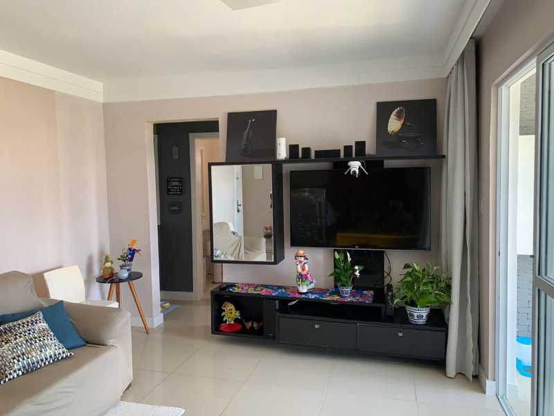 Conheça 1 do imóvel - APARTAMENTO 1 SUÍTE, 48M², EM ITAPUÃ - PIAP10406 - 1 1 - 1