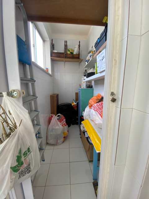 Conheça 18 do imóvel - APARTAMENTO 2 QUARTOS (1 SUÍTE), 118M², NA BARRA - PIAP21109 - 18 18 - 18