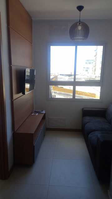 Conheça 2 do imóvel - APARTAMENTO TIPO STUDIO 1 QUARTO, 25M², NA AMARALINA - PIST10086 - 2 2 - 2