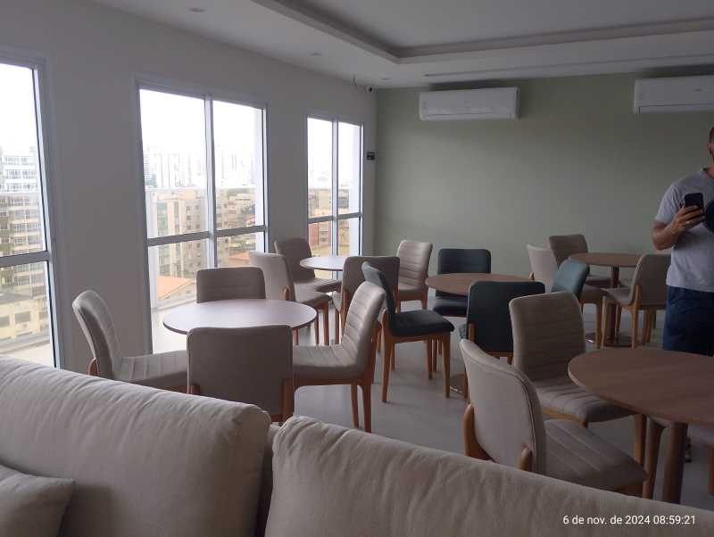 Conheça 11 do imóvel - APARTAMENTO TIPO STUDIO 1 QUARTO, 25M², NA AMARALINA - PIST10086 - 11 11 - 11