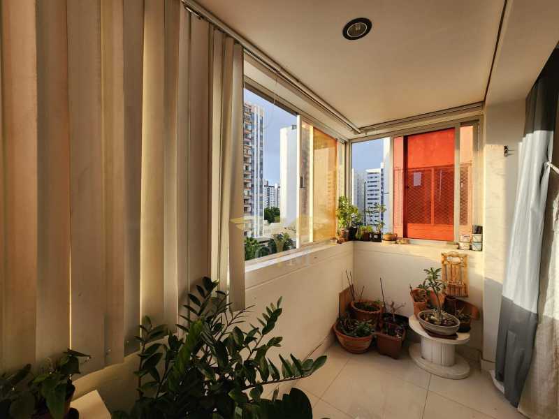 Conheça 5 do imóvel - APARTAMENTO 3 QUARTOS (1 SUÍTE), 117M², NA PITUBA - PIAP30995 - 5 5 - 5