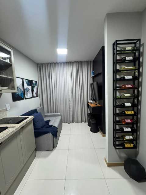 Conheça 3 do imóvel - APARTAMENTO 1 QUARTO, 22M², NA FEDERAÇÃO - PIAP10410 - 3 3 - 3