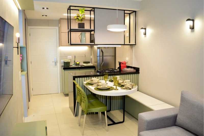 Conheça 1 do imóvel - APARTAMENTO TIPO STUDIO 1 QUARTO, 34M², NA BARRA - PIST10088 - 1 1 - 1