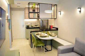 APARTAMENTO TIPO STUDIO 1 QUARTO, 34M², NA BARRA - PIST10088