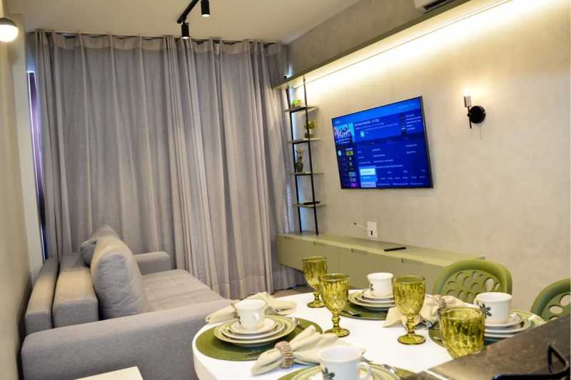 Conheça 2 do imóvel - APARTAMENTO TIPO STUDIO 1 QUARTO, 34M², NA BARRA - PIST10088 - 2 2 - 2