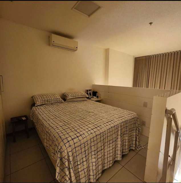 Conheça 4 do imóvel - LOFT DUPLEX, 1 SUÍTE, 47M², NA PITUBA - PILO10007 - 4 4 - 4