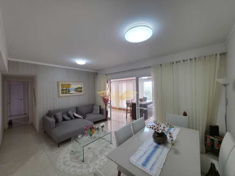 Conheça 1 do imóvel - PLATNO GREENVILLE - APARTAMENTO 3 QUARTOS (1 SUÍTE) E HOME OFFICE, 110M², EM PATAMARES - PIAP31004 - 1 1 - 1