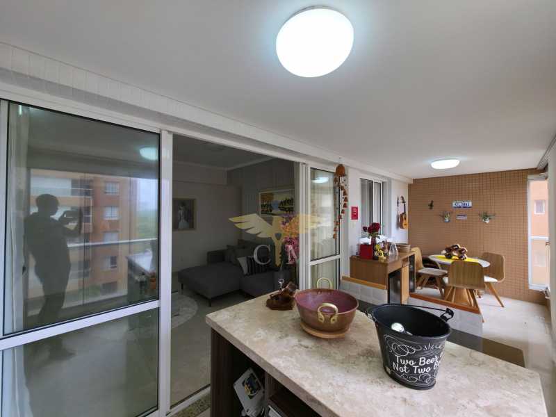 Conheça 4 do imóvel - PLATNO GREENVILLE - APARTAMENTO 3 QUARTOS (1 SUÍTE) E HOME OFFICE, 110M², EM PATAMARES - PIAP31004 - 4 4 - 4