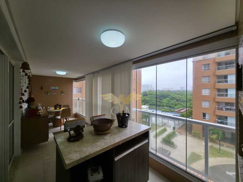 Conheça 5 do imóvel - PLATNO GREENVILLE - APARTAMENTO 3 QUARTOS (1 SUÍTE) E HOME OFFICE, 110M², EM PATAMARES - PIAP31004 - 5 5 - 5