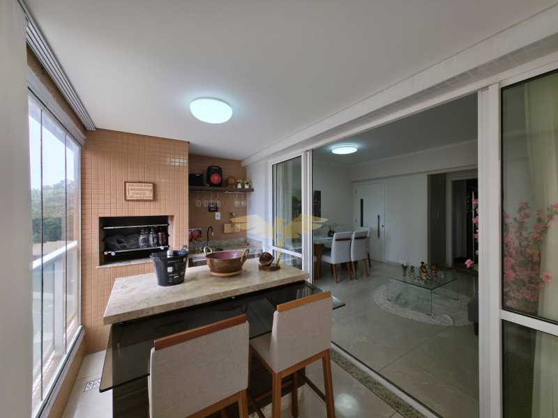 Conheça 6 do imóvel - PLATNO GREENVILLE - APARTAMENTO 3 QUARTOS (1 SUÍTE) E HOME OFFICE, 110M², EM PATAMARES - PIAP31004 - 6 6 - 6