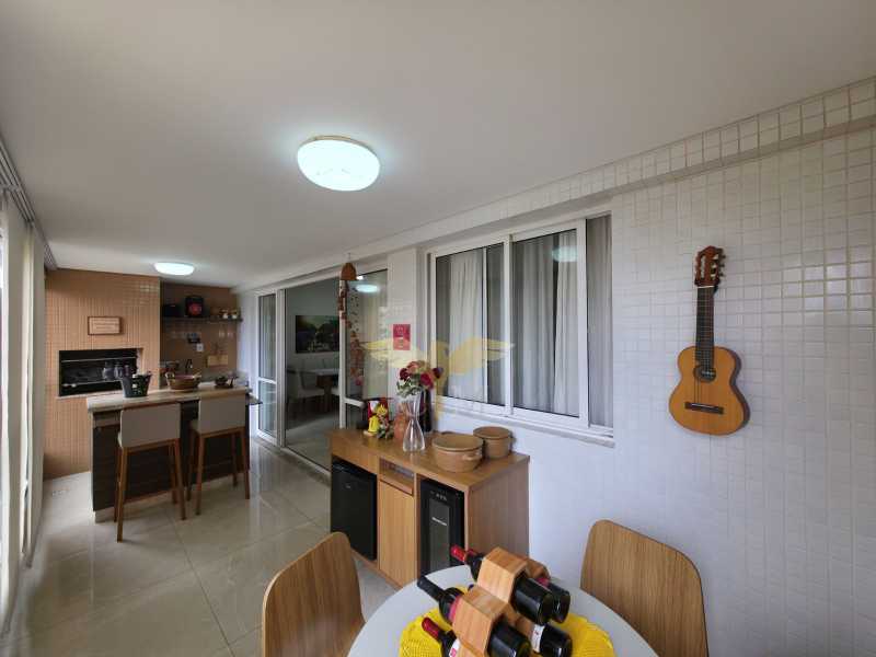 Conheça 7 do imóvel - PLATNO GREENVILLE - APARTAMENTO 3 QUARTOS (1 SUÍTE) E HOME OFFICE, 110M², EM PATAMARES - PIAP31004 - 7 7 - 7