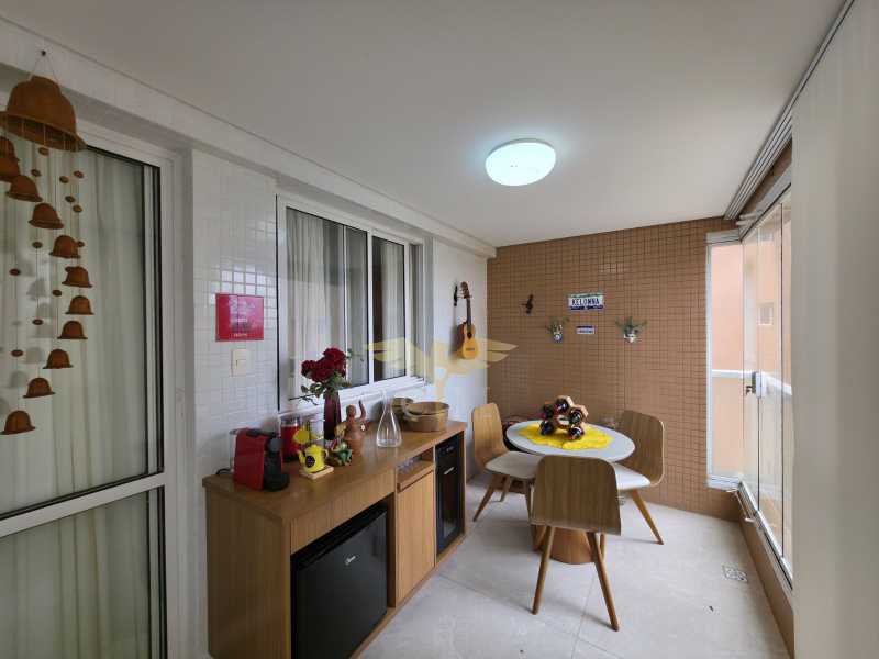Conheça 8 do imóvel - PLATNO GREENVILLE - APARTAMENTO 3 QUARTOS (1 SUÍTE) E HOME OFFICE, 110M², EM PATAMARES - PIAP31004 - 8 8 - 8